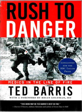 Rush to Danger: Medics in the Line of Fire