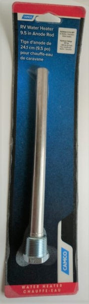 Camco 11563 RV Aluminum Anode Rod