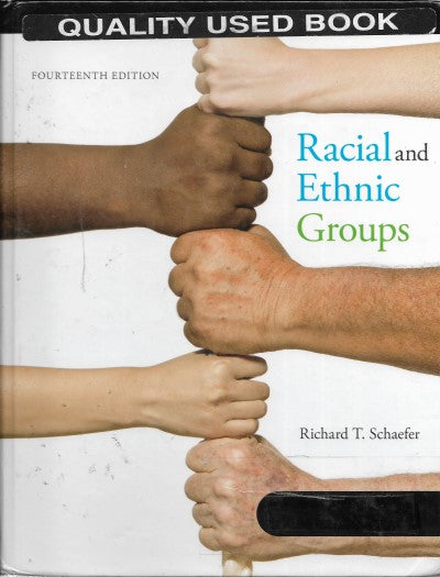 Racial and Ethnic Groups 14th Ed