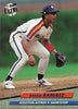 1992 Fleer Ultra Baseball Card #495 Rafael Ramirez