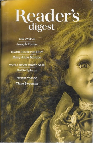 Reader's Digest - Select Editions - Front