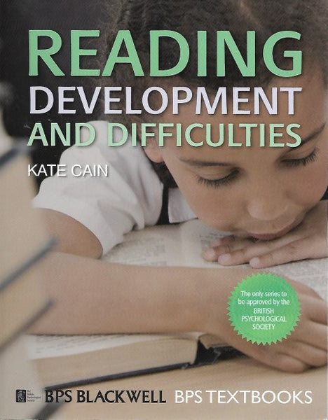 Reading Development and Difficulties - Front