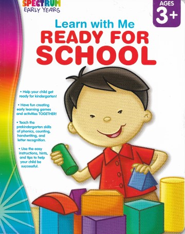 Ready for School, Grades Preschool - K
