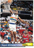 1992-93 Upper Deck Basketball Card #113 Reggie Williams
