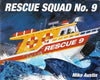 Rescue Squad No. 9 - Front cover