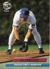 1992 Fleer Ultra Baseball Card #180 Rey Sanchez