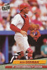 1992 Fleer Ultra Baseball Card #566 Rich Gedman