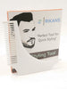 Rikans Beard Comb Styling And Shaping Tool Template