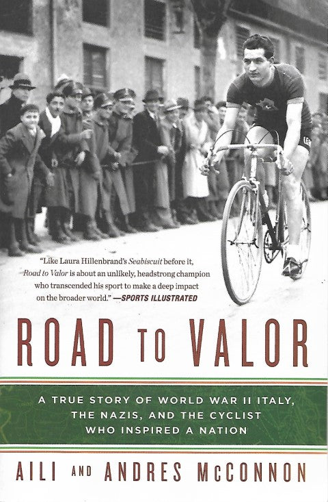 Road to Valor - Front
