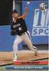 1992 Fleer Ultra Baseball Card #493 Rob Murphy