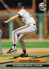 1992 Fleer Ultra Baseball Card #554 Roger Mason