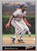 1992 Fleer Ultra Baseball Card #161 Ron Gant