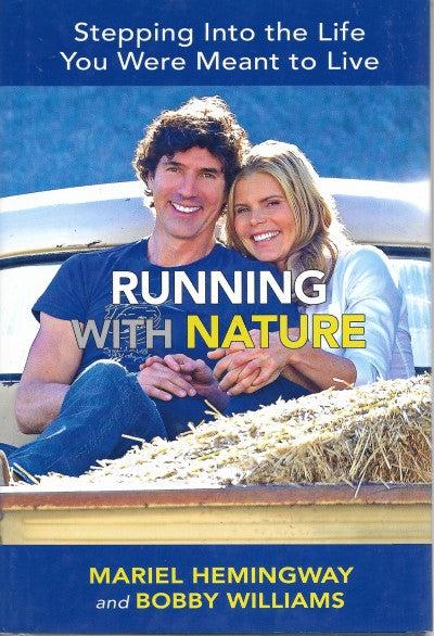 Running with Nature - Front Cover