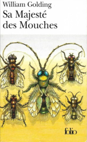 Sa Majeste Des Mouches (Folio)