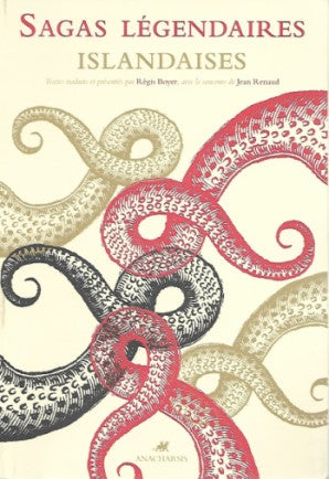 Sagas Légendaires Islandaises - Front