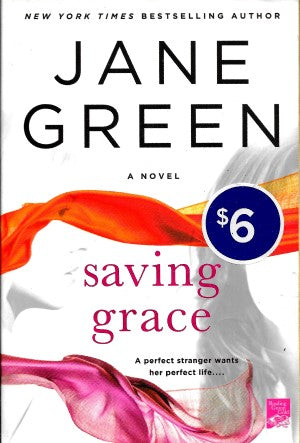 Saving Grace: A Novel