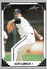 1991 Leaf Baseball Card #5 Scott Garrelts