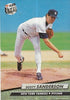 1992 Fleer Ultra Baseball Card #414 Scott Sanderson