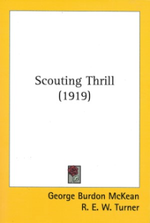 Scouting Thrill (1919)