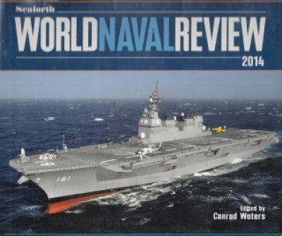Seaforth World Naval Review 2014 - Front