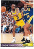 1992-93 Upper Deck Basketball Card #154 Sedale Threatt