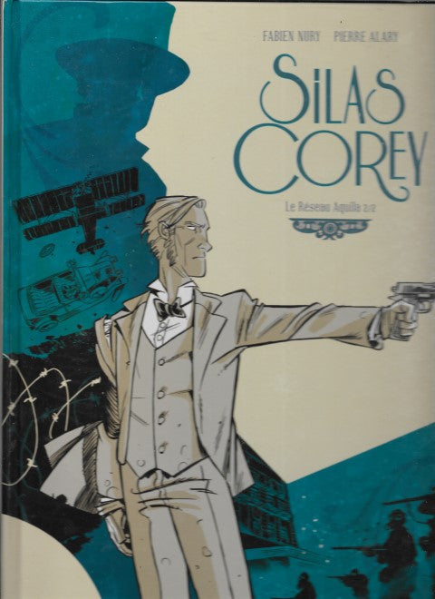 Silas Corey - Tome 02 - Front
