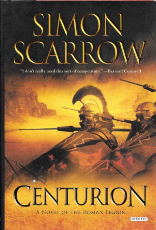 Centurion: A Roman Legion Novel (Reprint Edition)