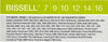 Bissell Smart Details Style 7,9,10,12,14,16 Replacement Vacuum Belts