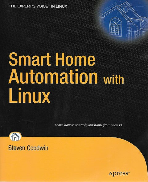 Smart Home Automation with Linux - Front