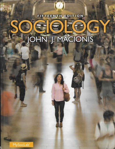 Sociology (15th Edition)