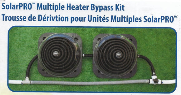 SolarPRO Multiple Heater Bypass Kit