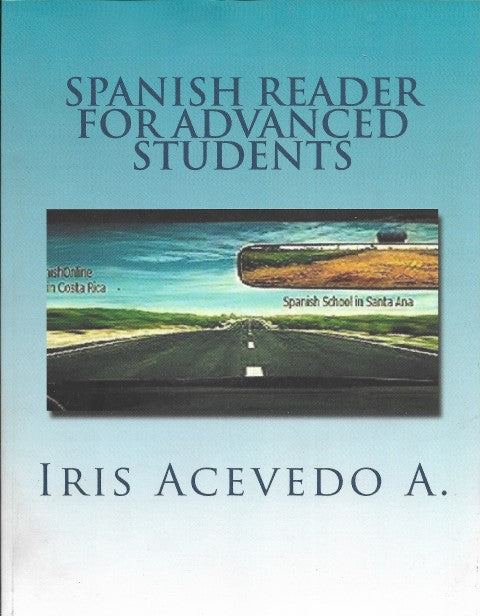 Spanish Reader for Advanced Students - Front