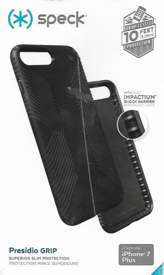 Speck Presidio Grip iPhone 7 Plus Case