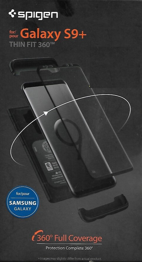 Spigen Galaxy S9 Plus 593CS22959