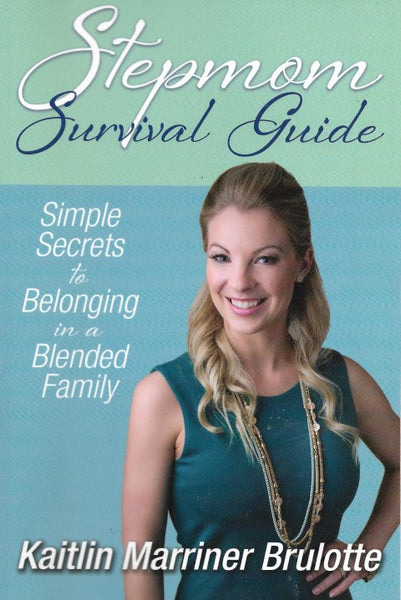 Stepmom Survival Guide - Front cover