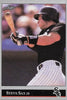 1992 Leaf Baseball Card #217 Steve Sax