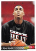 1992-93 Upper Deck Basketball Card #110 Steve Smith