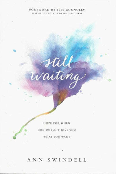 Still Waiting - Front Cover