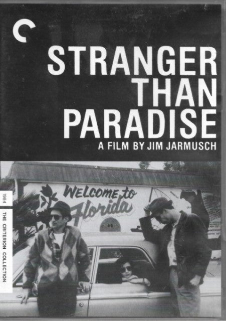 Stranger Than Paradise, A film by Jim Jarmusch (DVD)