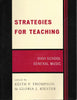 Strategies for Teaching High School General Music - Front cover