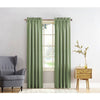 Sun Zero Room-Darkening Curtain Single Panel