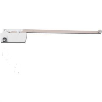 Prime-Line Single Arm Casement & Awning Operator 13-1/2-Inch Crank, Right Hand