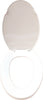 Bemis 170 006 Bone Economy Elongated Closed Front Toilet Seat