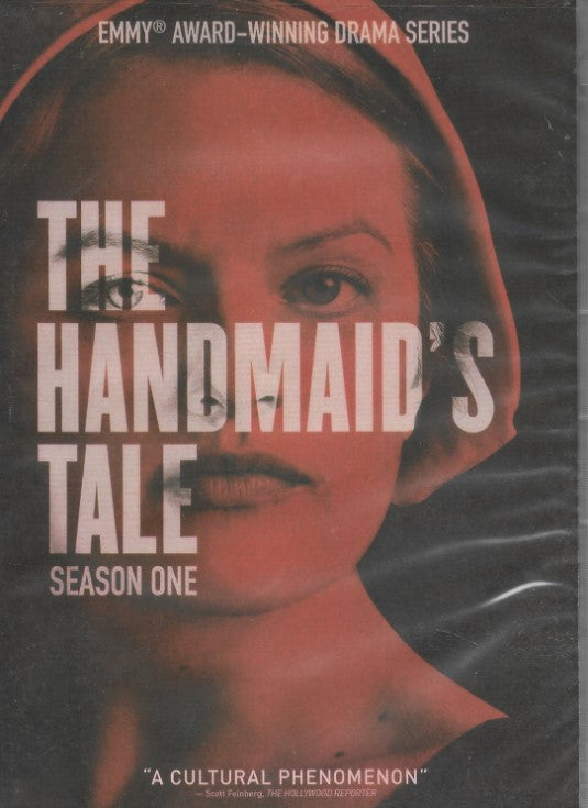 The Handmaids Tale: Season 1 (DVD)- As-is