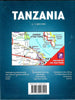 Tanzania Travel Pack, 6th (Globetrotter Travel Packs)