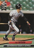 1992 Fleer Ultra Baseball Card #597 Ted Wood