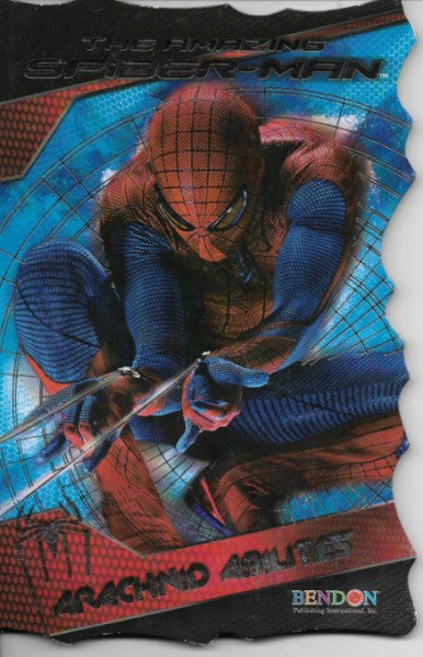 The Amazing Spider Man, Arachnid Abilities