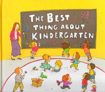 The Best Thing About Kindergarten