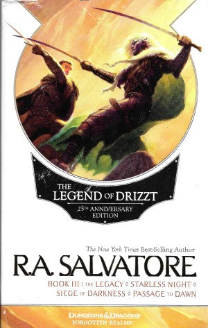 The Legend of Drizzt