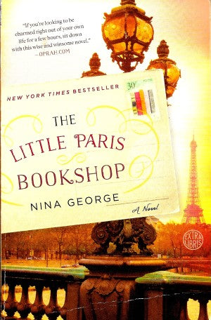 The Little Paris Bookshop: A Novel